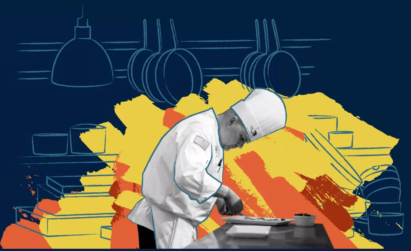 chef illustration